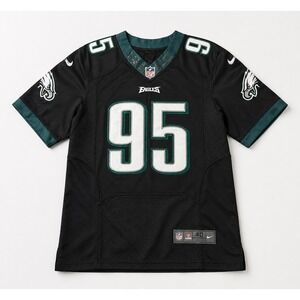 Nike 40 On Field Mychal Kendricks Philadelphia Eagles NFL Jersey Size Medium 95